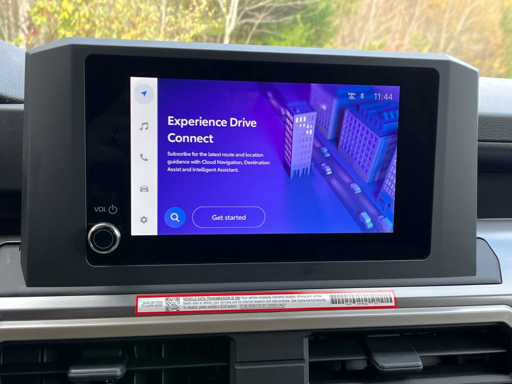 New 2025 Toyota Tacoma TRD Off-Road image 18