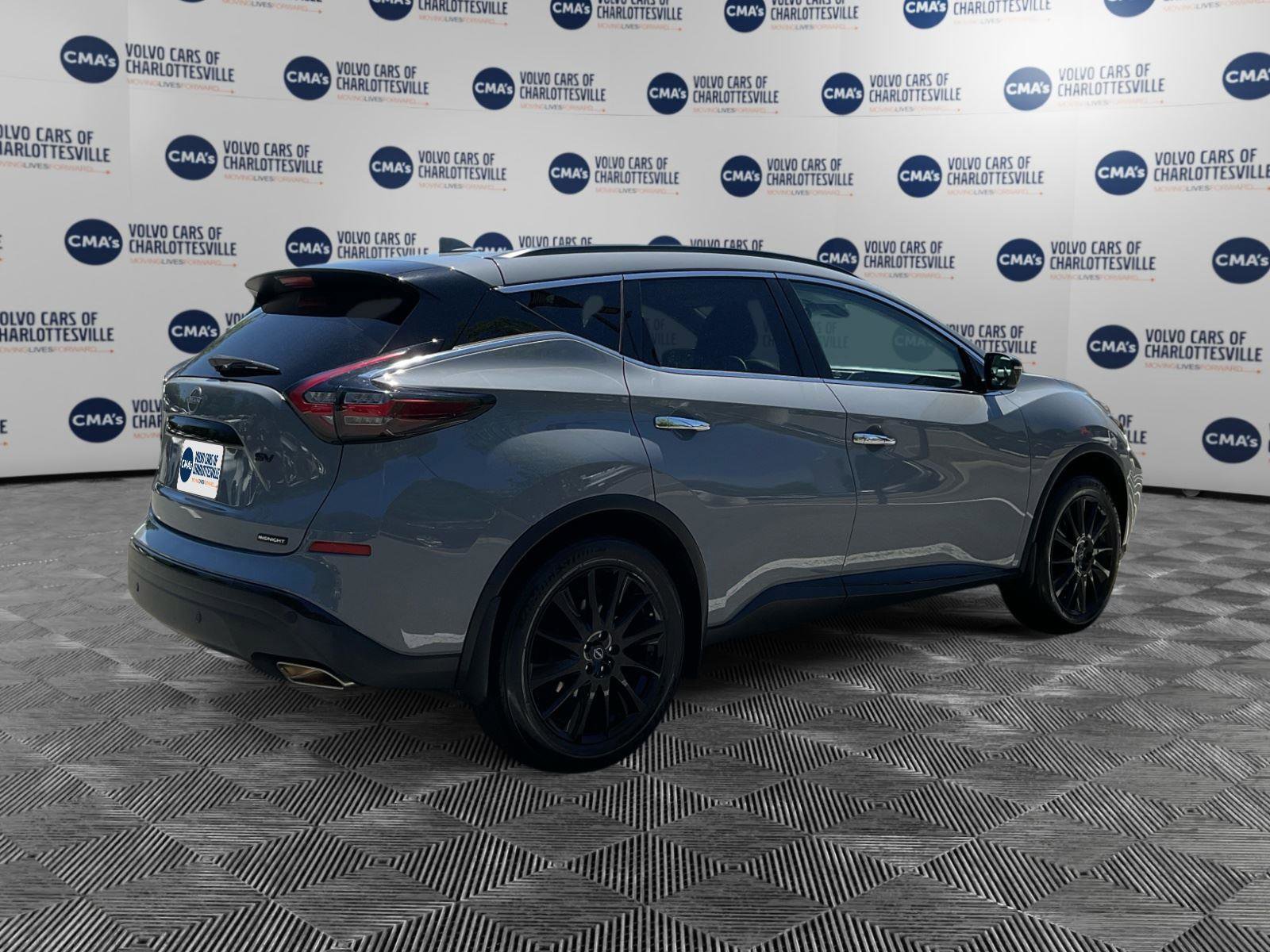 Used 2023 Nissan Murano SV w/ SV Midnight Edition Package FWD image 5