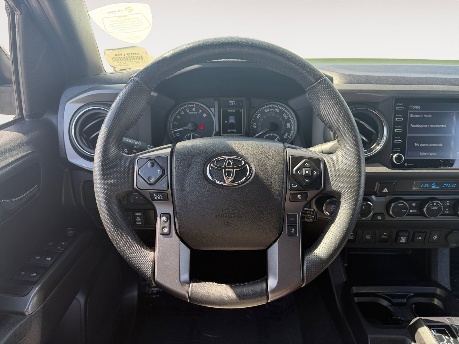 Certified 2022 Toyota Tacoma TRD Off-Road w/ Technology Package image 12