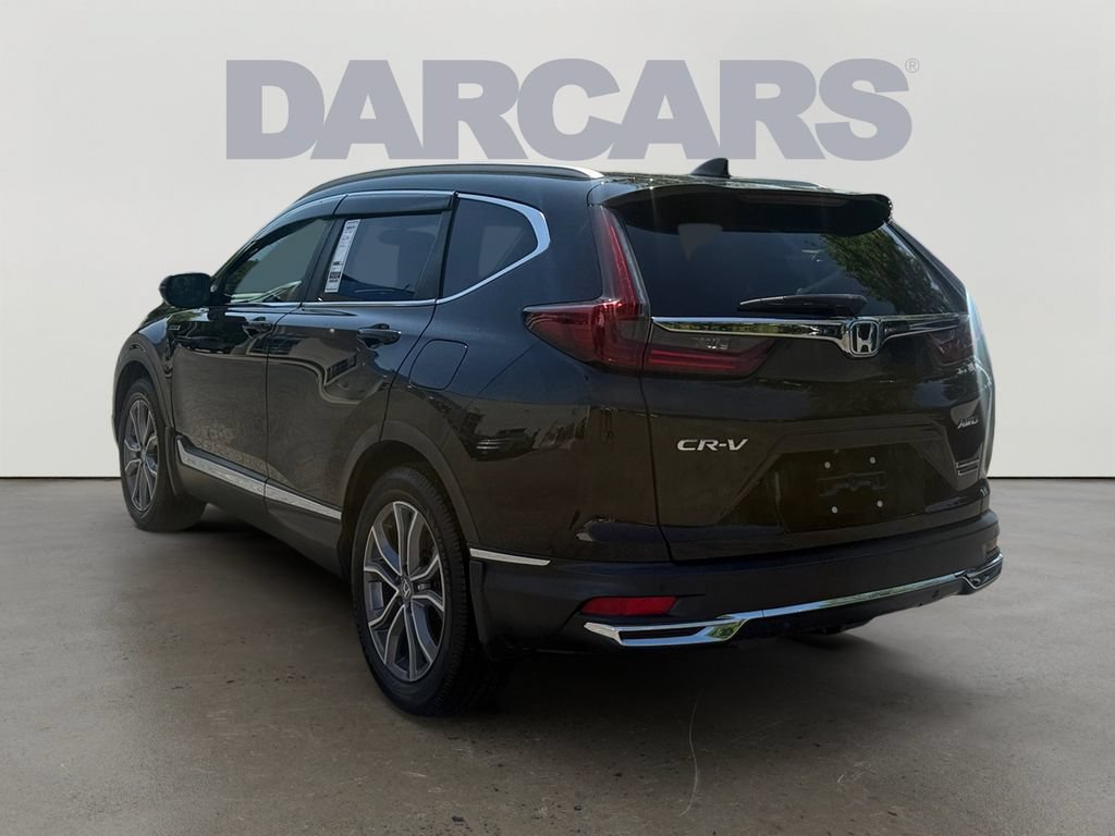 Used 2020 Honda CR-V Touring image 5