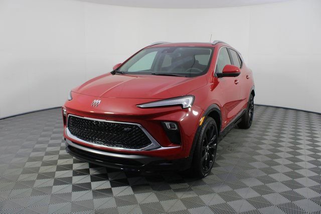 New 2026 Buick Encore GX Sport Touring w/ Advanced Technology Package image 24