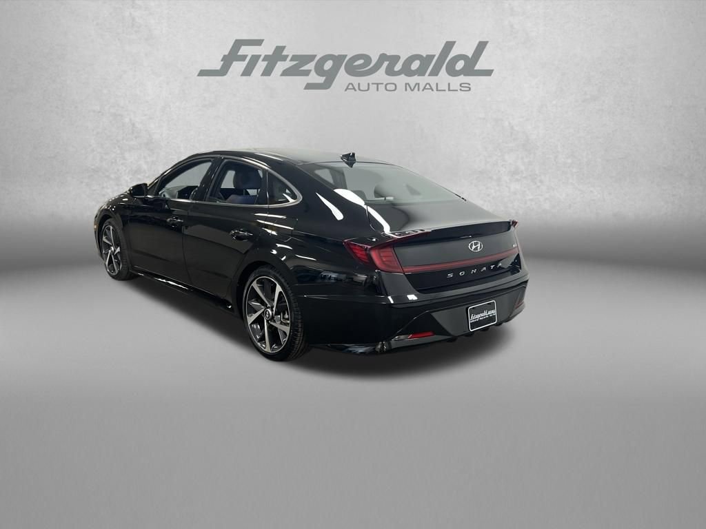 Used 2022 Hyundai Sonata SEL Plus image 3
