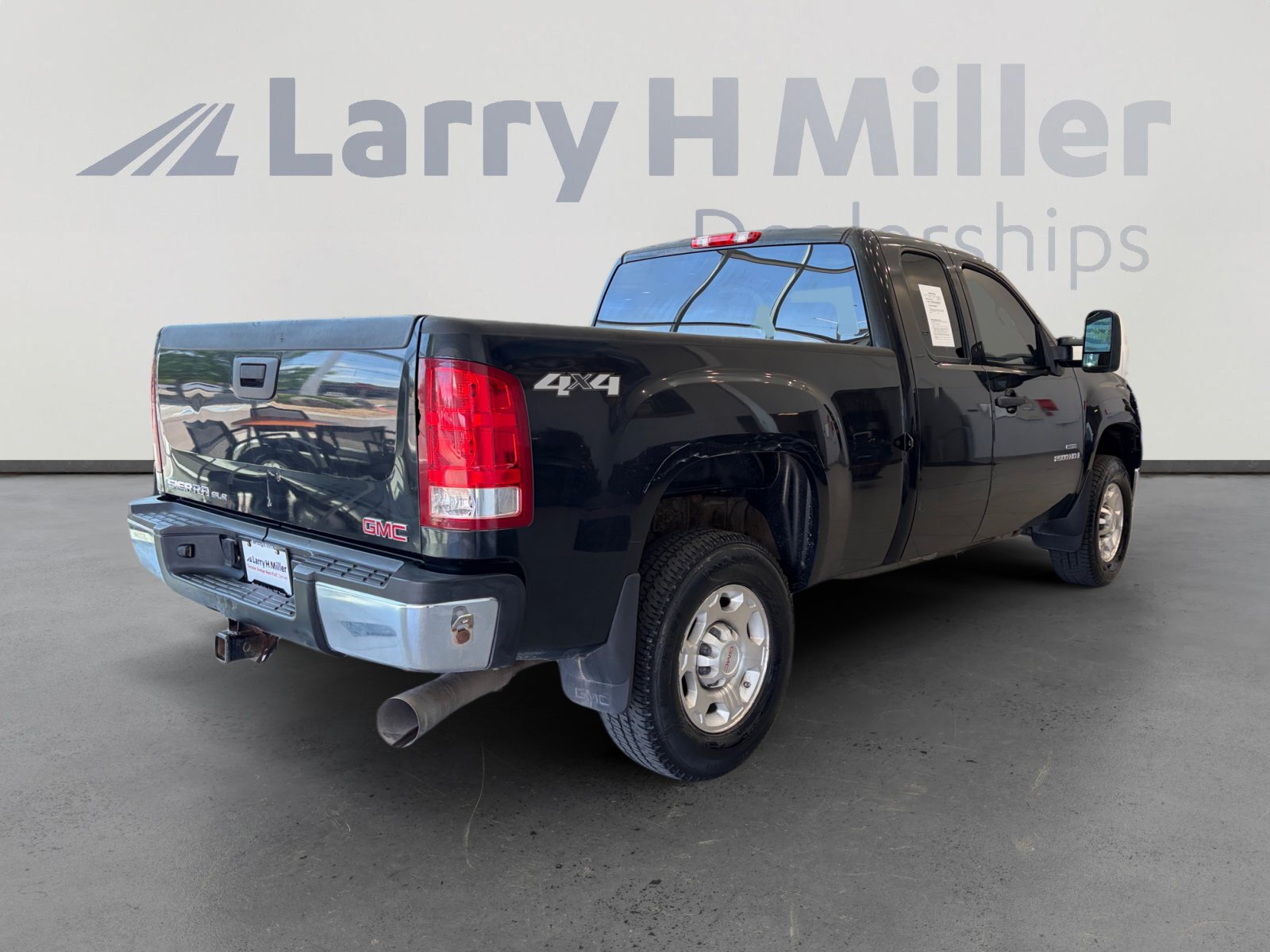 Used 2009 GMC Sierra 2500 SLE AWD/4WD image 5