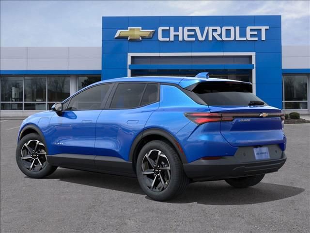 New 2026 Chevrolet Equinox EV LT image 3