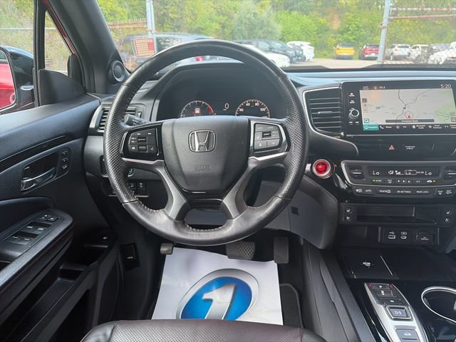 Certified 2024 Honda Ridgeline Black Edition image 17