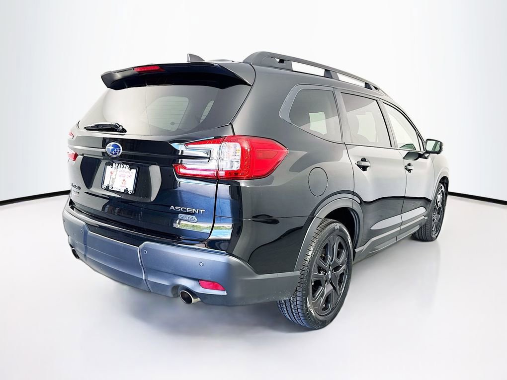 Used 2023 Subaru Ascent Onyx Edition Limited image 10
