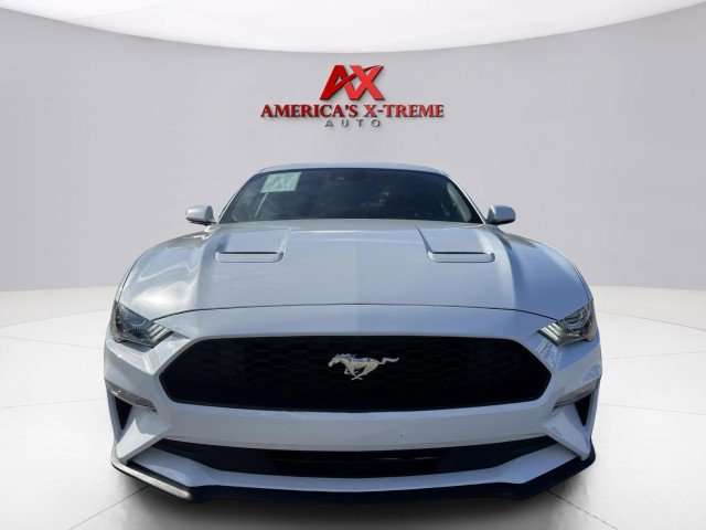 Used 2021 Ford Mustang Coupe image 8