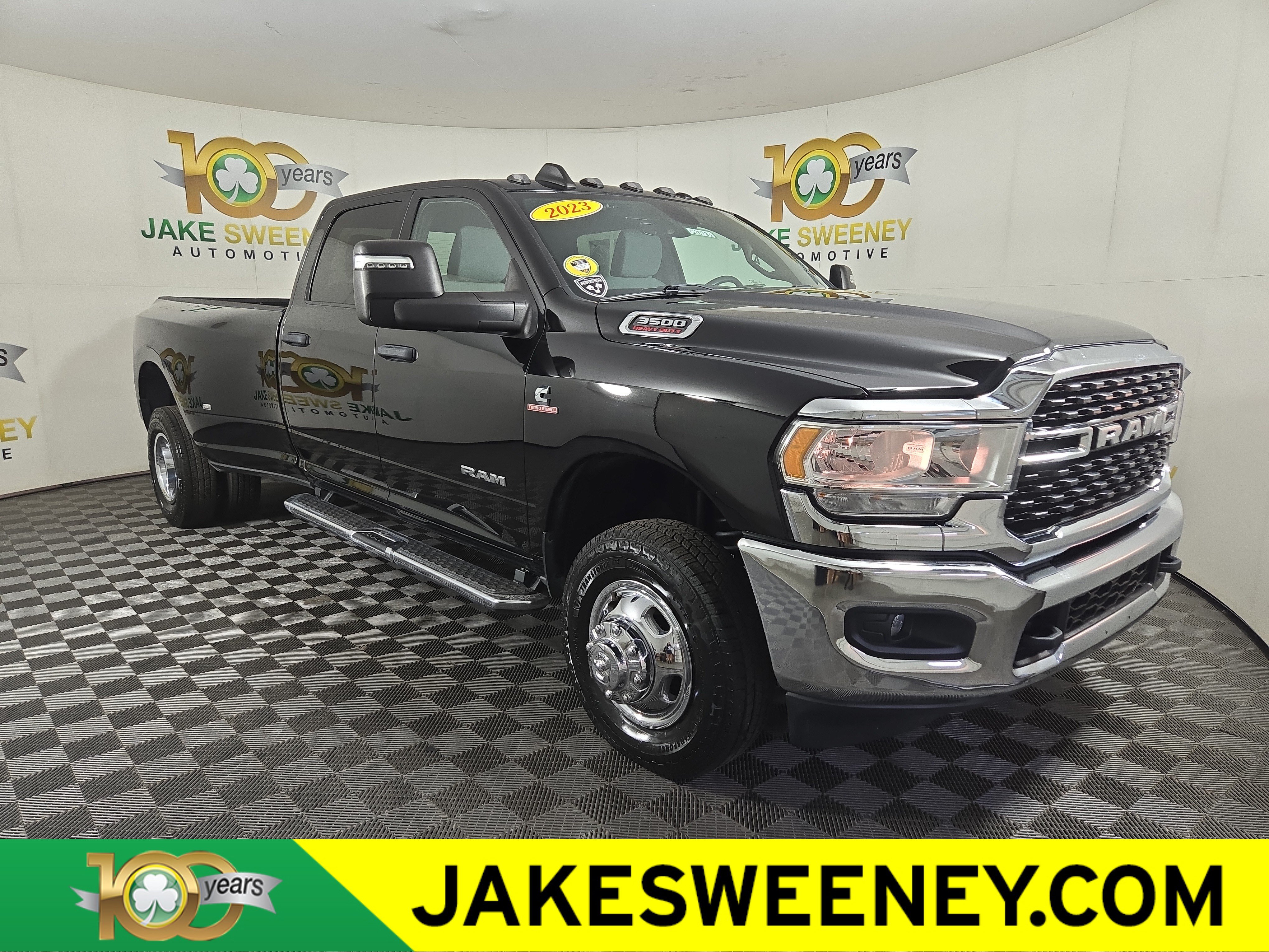 Used 2023 RAM 3500 Big Horn w/ Level 1 Equipment Group