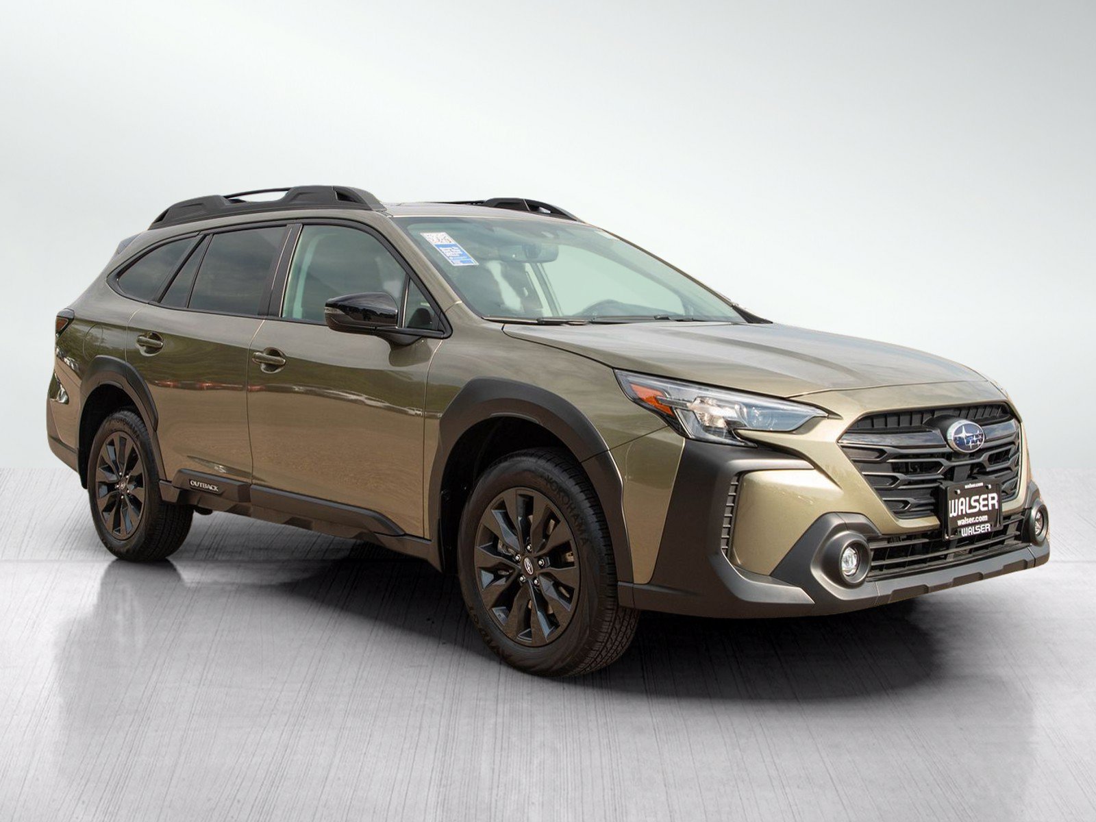 Used 2024 Subaru Outback Onyx Edition AWD/4WD image 7