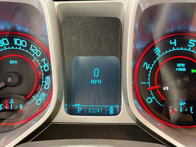 Used 2010 Chevrolet Camaro SS w/ Interior Accent Trim Package RWD image 11