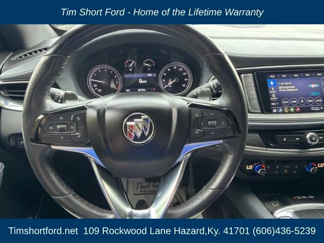 Used 2023 Buick Enclave Essence w/ Experience Buick Package AWD/4WD image 13