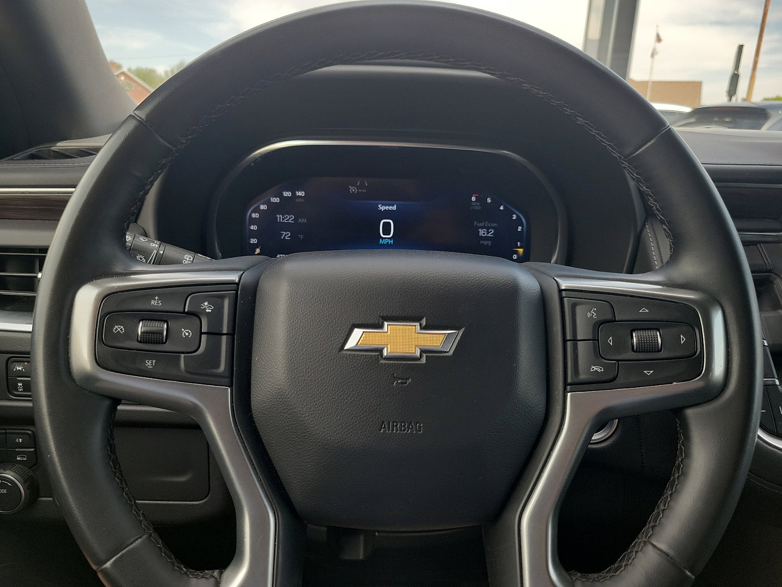 Used 2024 Chevrolet Tahoe LT AWD/4WD image 19