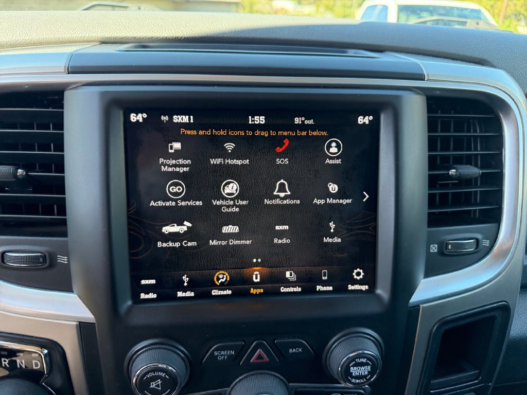 Used 2019 RAM 1500 Big Horn AWD/4WD image 19
