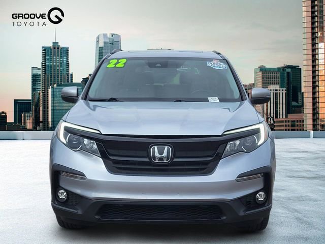 Used 2022 Honda Pilot Special Edition image 9