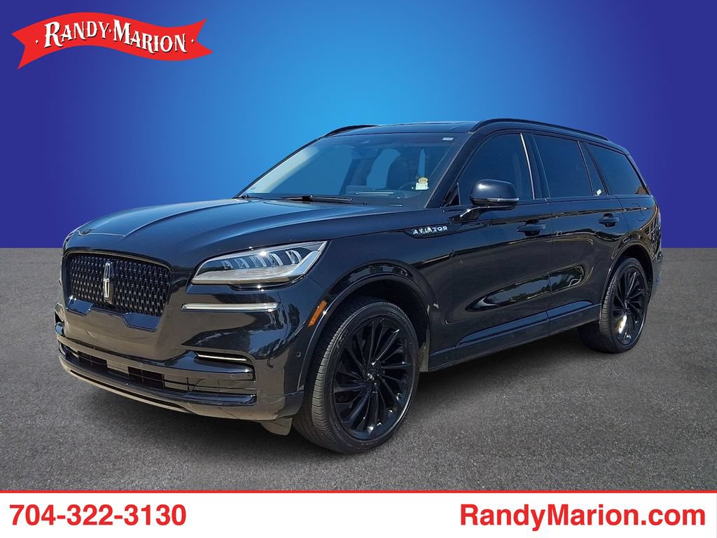 Used 2023 Lincoln Aviator Reserve w/ Equipment Group 201A