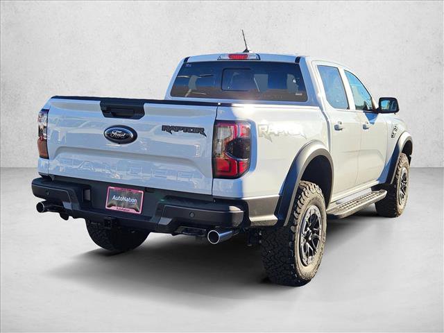 New 2025 Ford Ranger Raptor image 2
