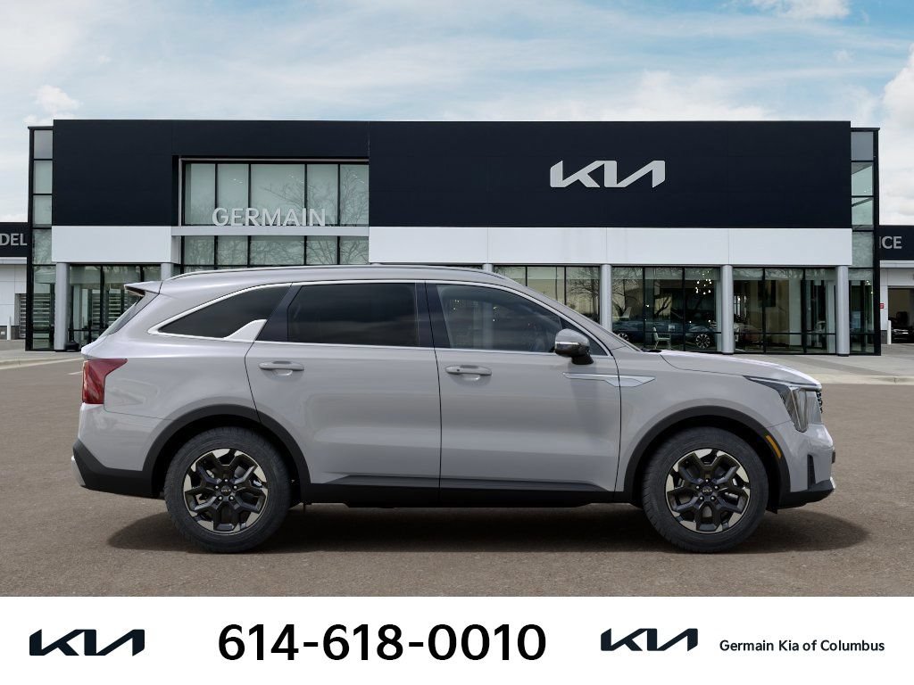 New 2026 Kia Sorento S w/ S Panoramic Sunroof Package FWD image 10
