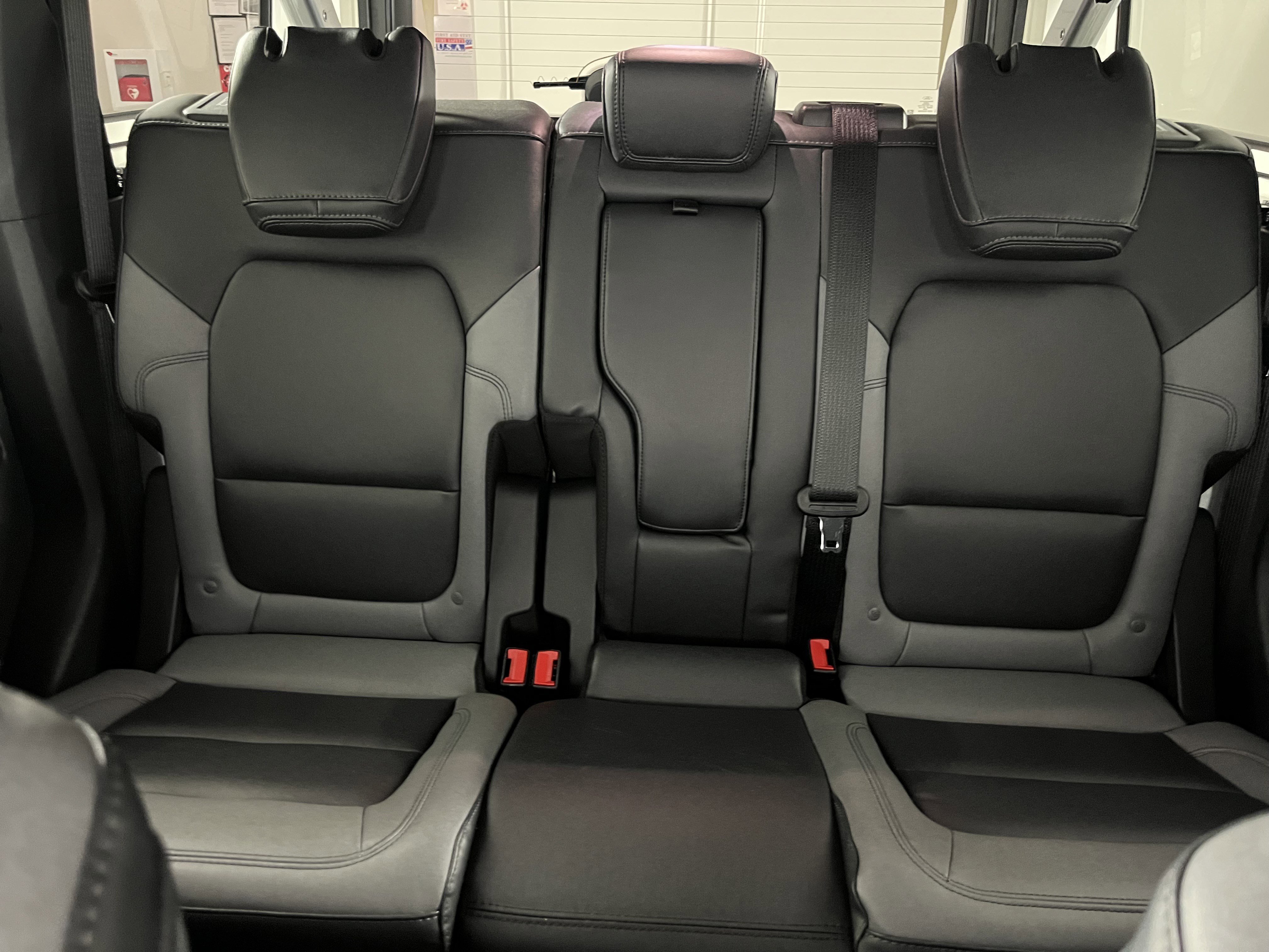 Used 2024 Ford Bronco Black Diamond image 21