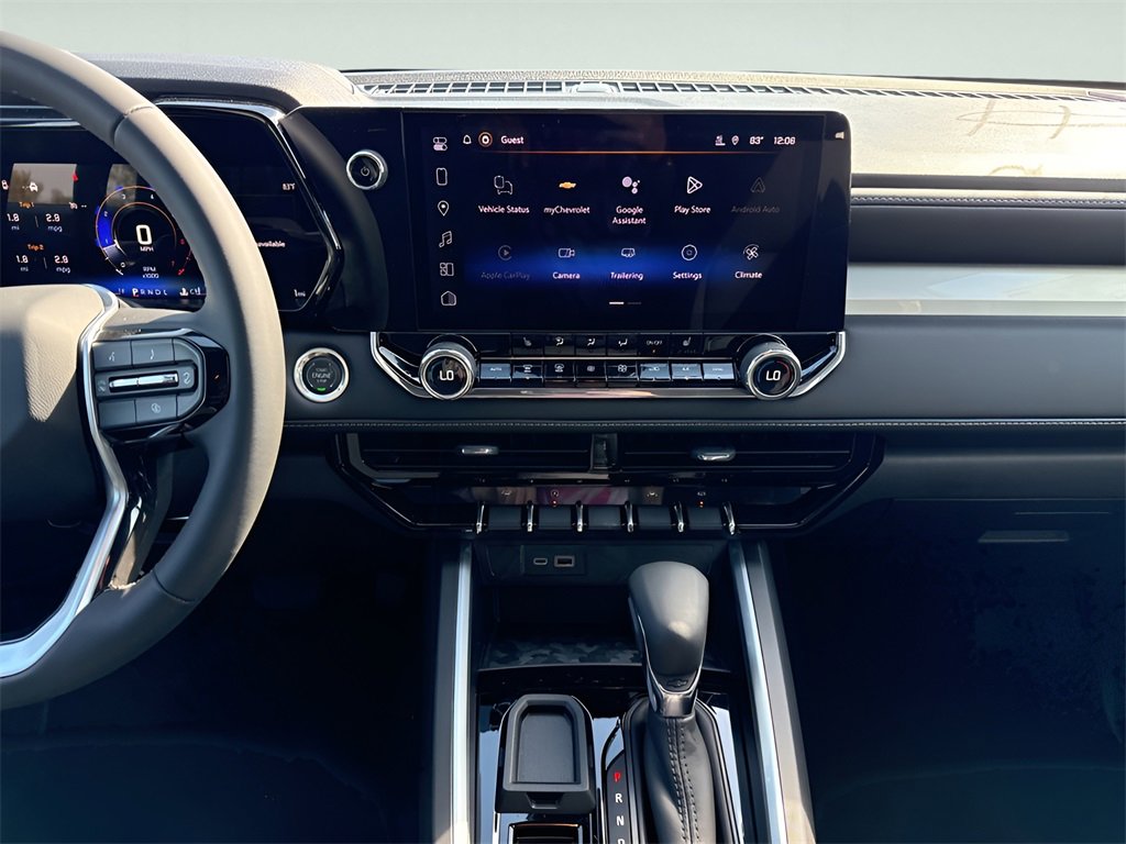 New 2026 Chevrolet Colorado LT w/ Advanced Trailering Package image 14