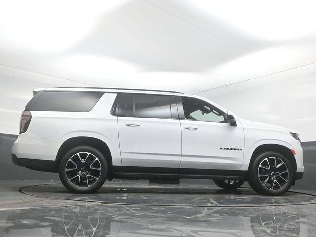 Used 2024 Chevrolet Suburban RST w/ Luxury Package image 55