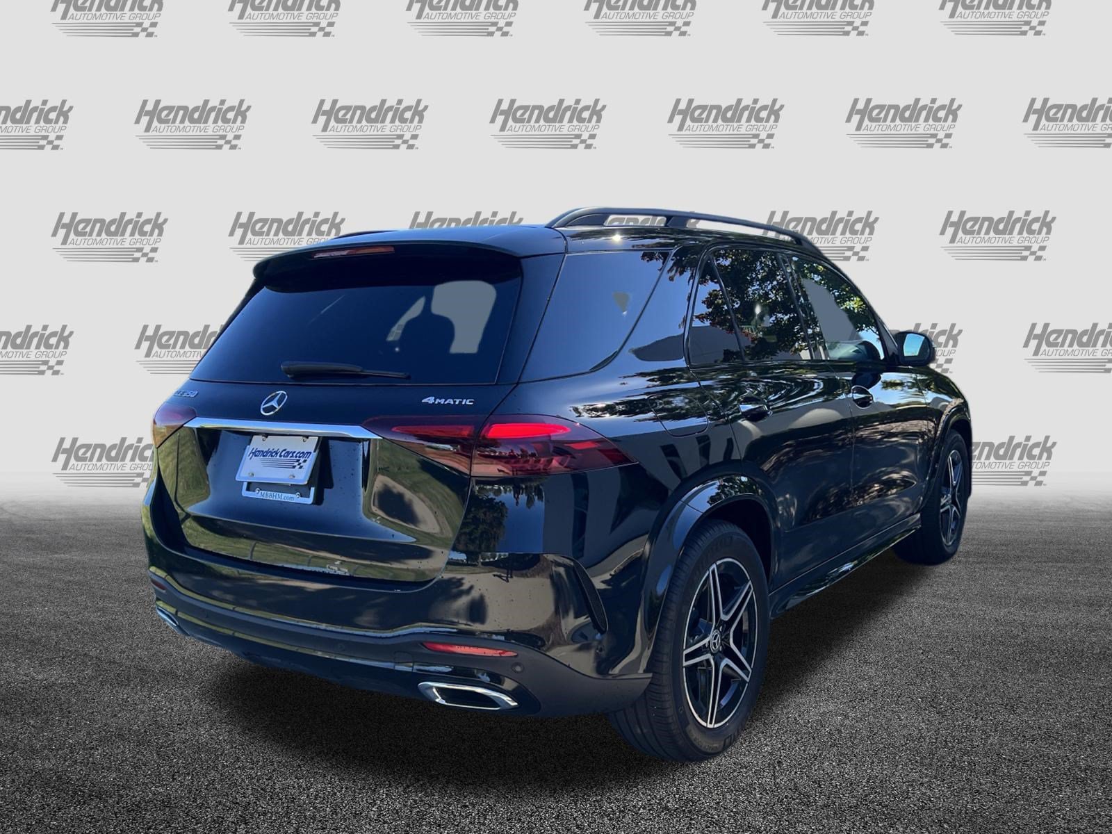 Used 2026 Mercedes-Benz GLE 350 4MATIC image 10