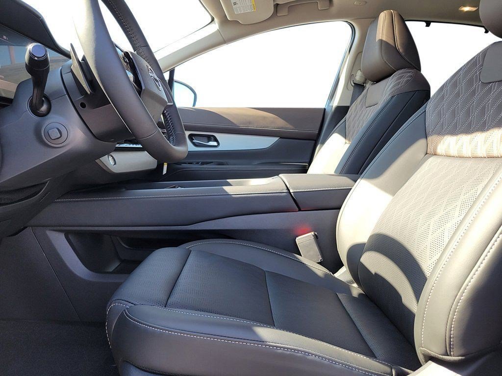 New 2026 Nissan Murano Platinum w/ Cargo Package AWD/4WD image 16