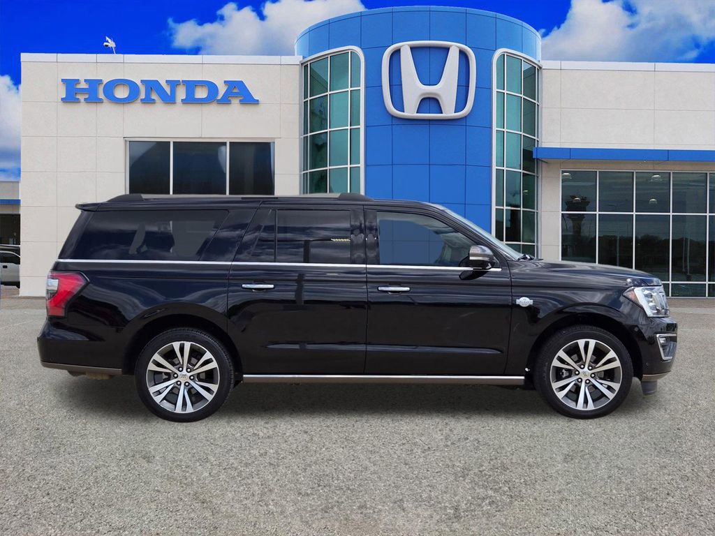 Used 2020 Ford Expedition Max King Ranch AWD/4WD image 2