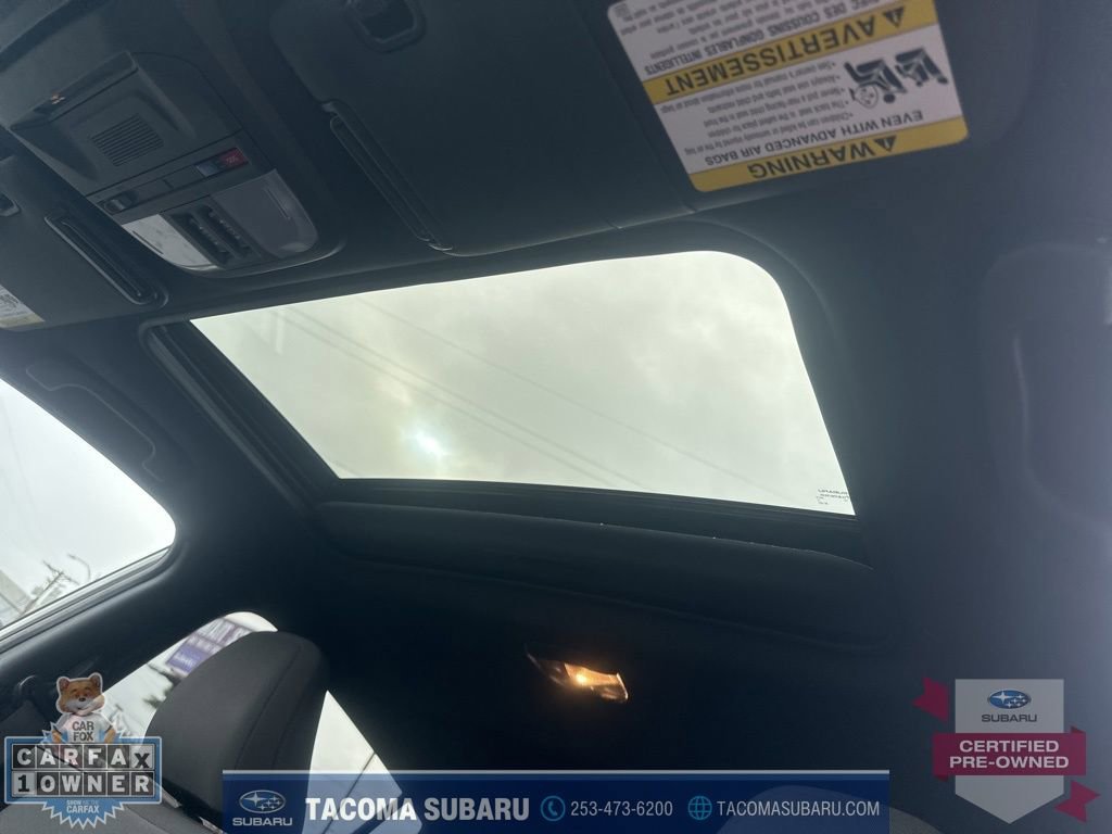 Certified 2025 Subaru Crosstrek 2.5i Sport image 31