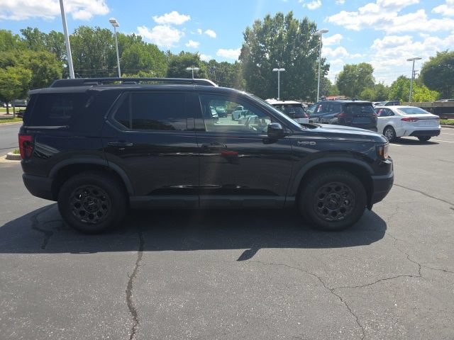 Used 2026 Honda Passport TrailSport Elite image 5
