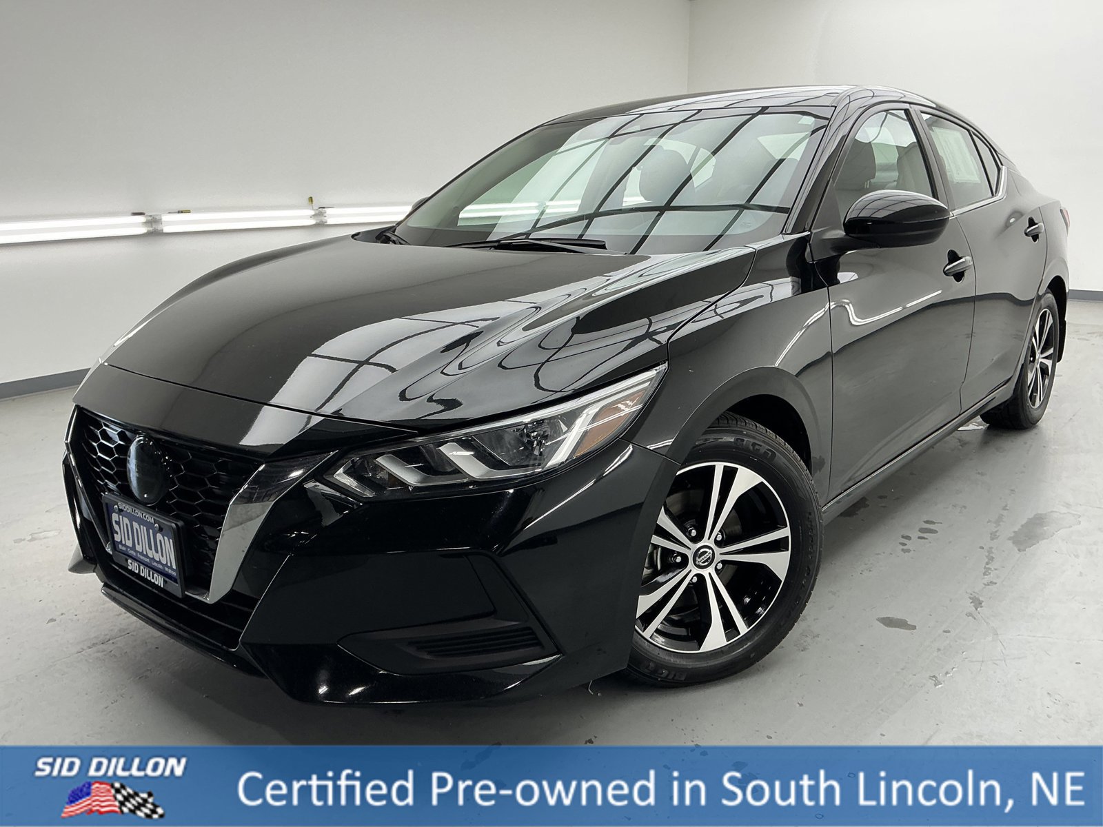 Used 2022 Nissan Sentra SV w/ All-Weather Package