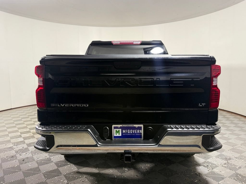 Used 2021 Chevrolet Silverado 1500 LT AWD/4WD image 5