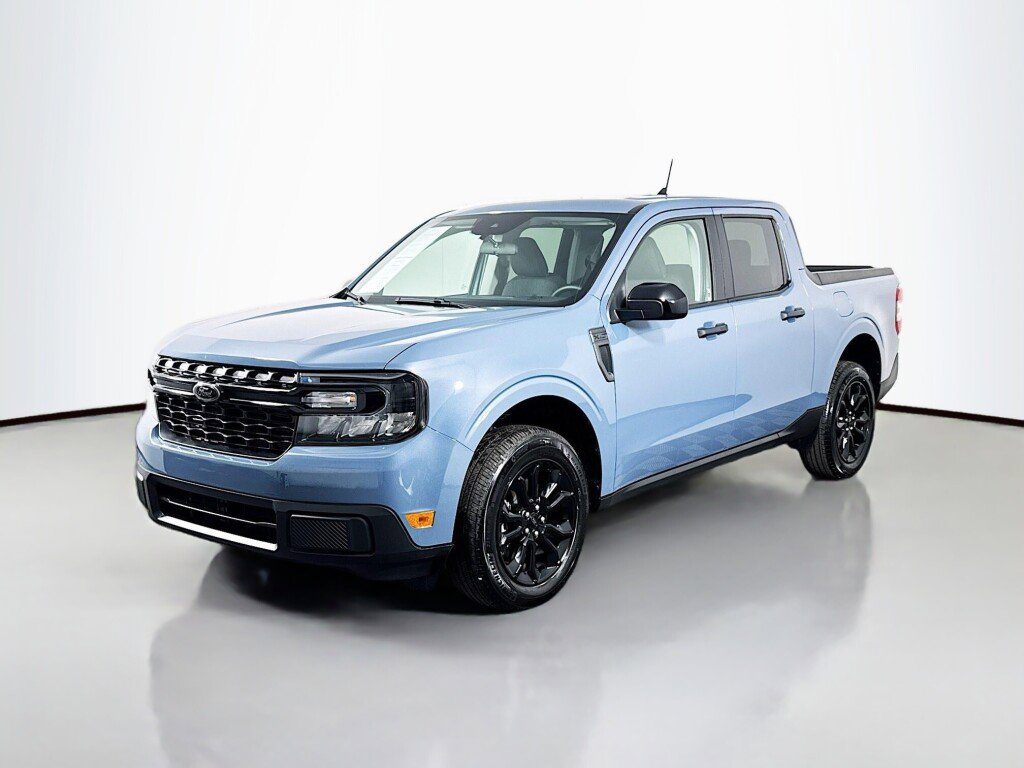 Used 2024 Ford Maverick XLT w/ XLT Luxury Package