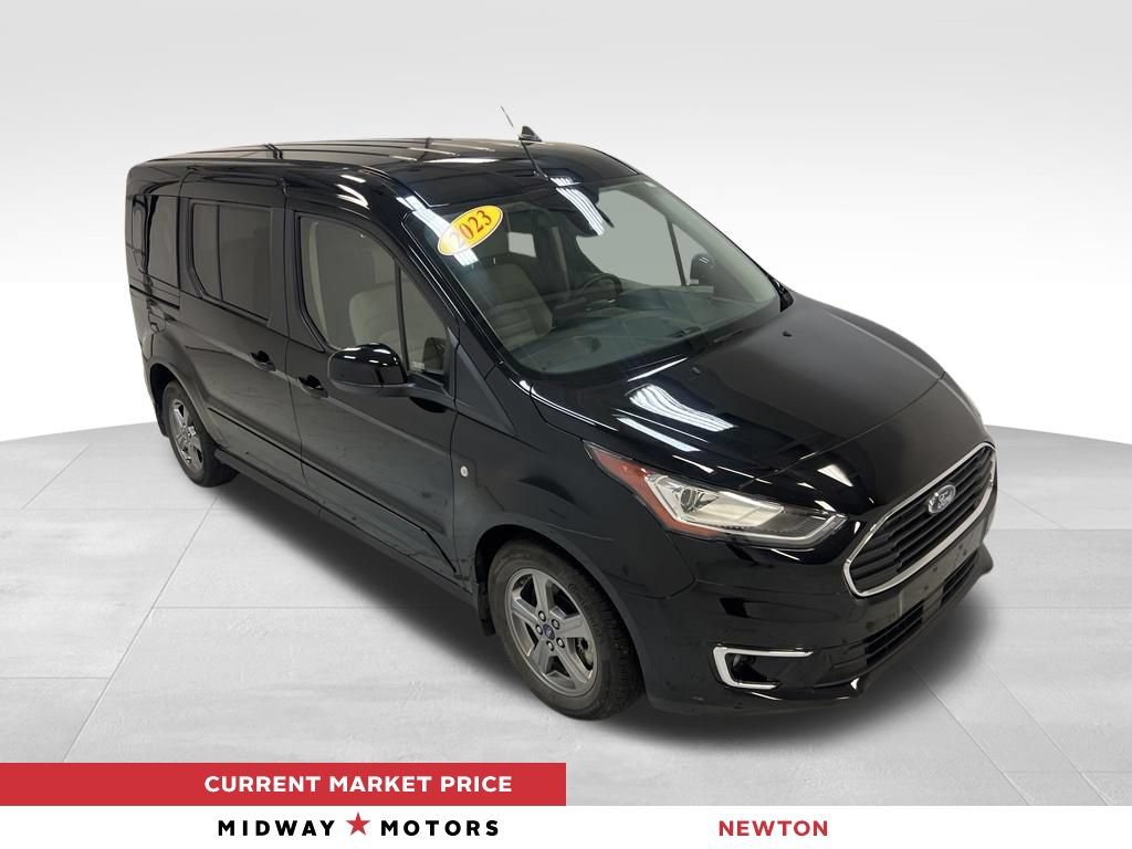 Used 2023 Ford Transit Connect Titanium