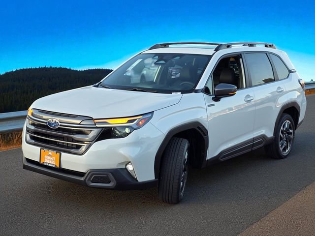 New 2025 Subaru Forester Limited image 4