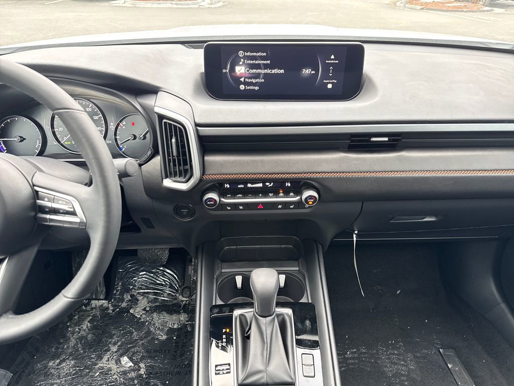 New 2026 MAZDA CX-50 AWD 2.5 Hybrid w/ Premium Pkg image 26