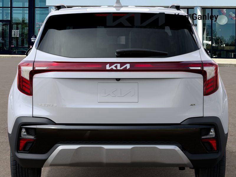 New 2026 Kia Seltos EX w/ EX Sunroof Package image 13
