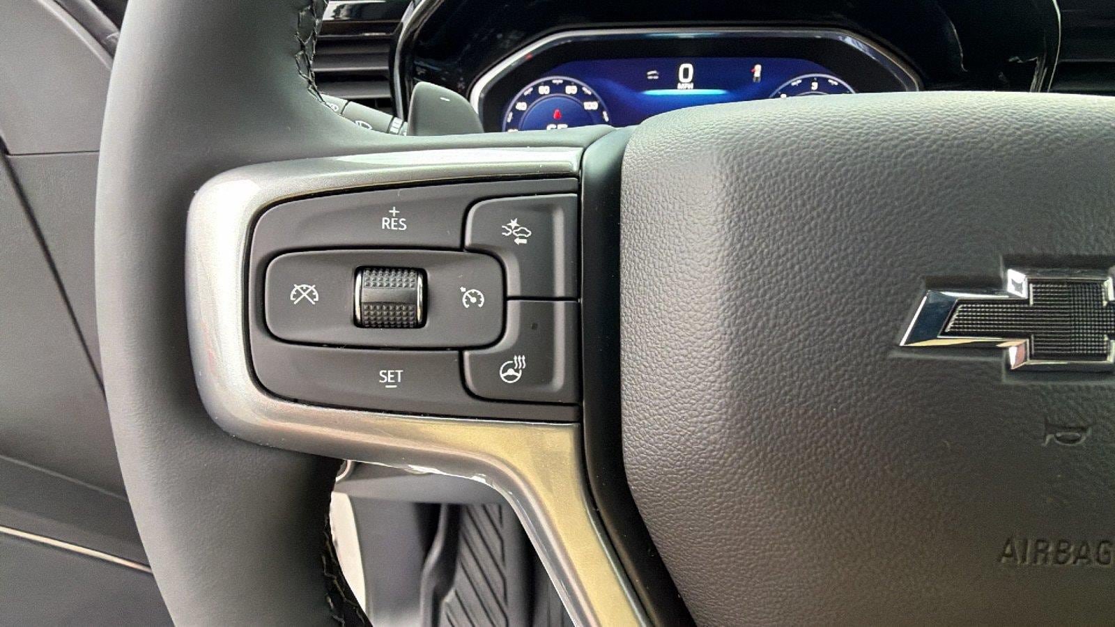 New 2026 Chevrolet Colorado Trail Boss AWD/4WD image 24