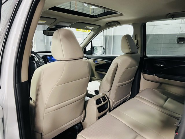 Used 2022 Honda Ridgeline RTL-E image 30