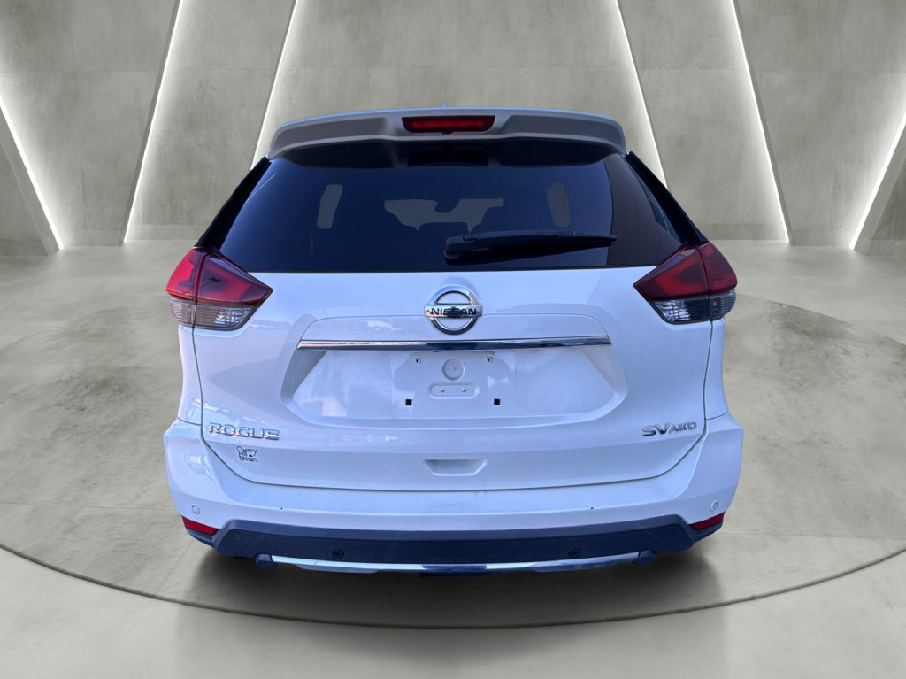 Used 2020 Nissan Rogue SV AWD/4WD image 4
