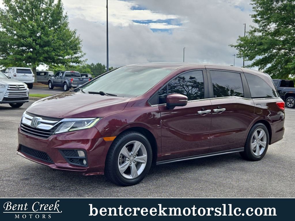 Used 2019 Honda Odyssey EX-L