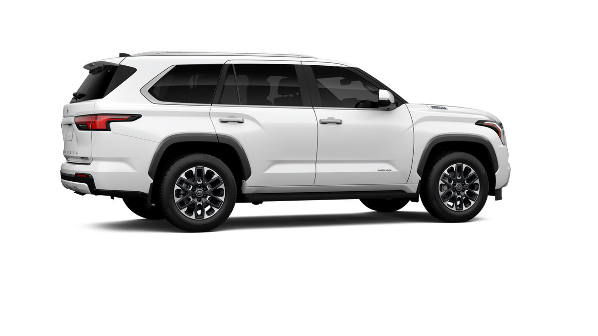 New 2026 Toyota Sequoia Limited AWD/4WD image 11