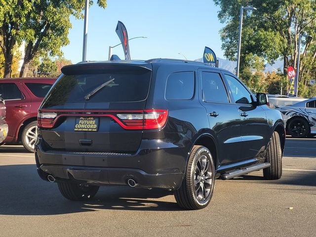 New 2026 Dodge Durango GT AWD/4WD image 6