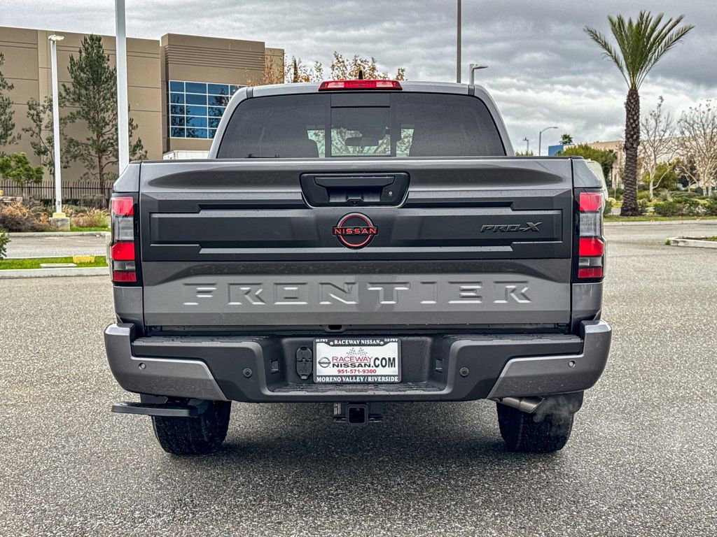New 2026 Nissan Frontier Pro-X w/ Tow Package image 5