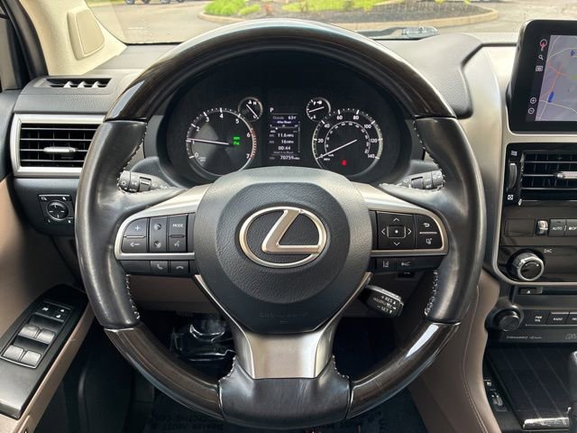 Used 2022 Lexus GX 460 Premium AWD/4WD image 14