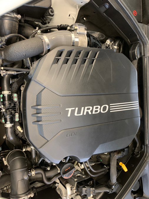 Used 2023 Genesis G70 3.3T w/ Sport Prestige Package image 75