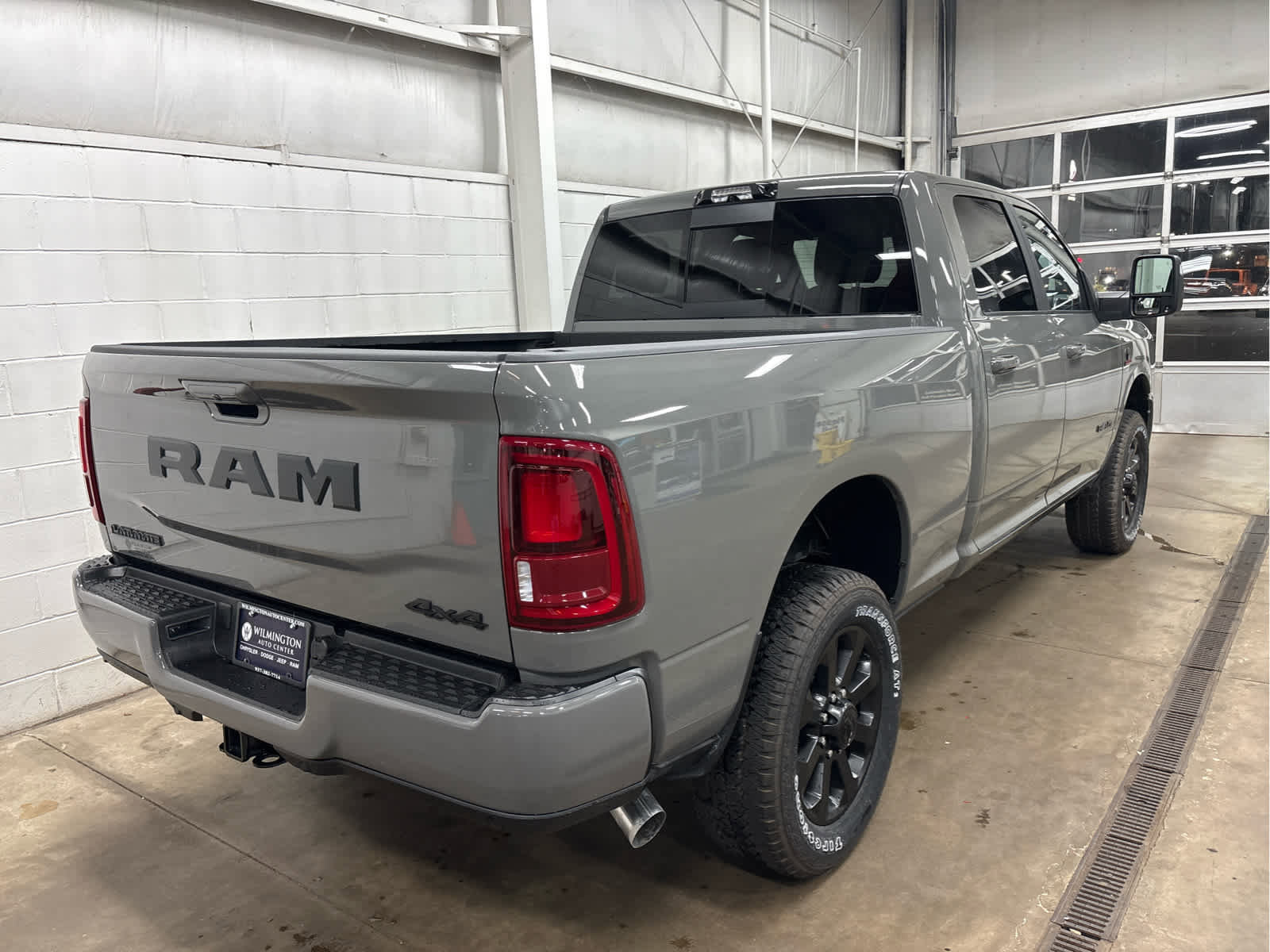 New 2026 RAM 2500 Laramie w/ Night Edition image 7
