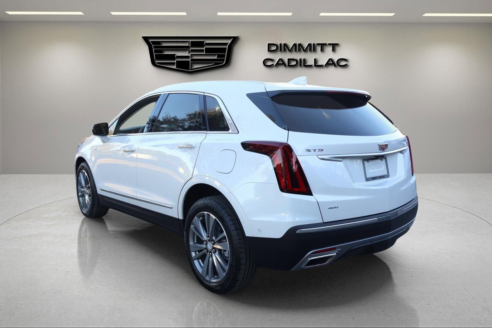 New 2026 Cadillac XT5 Premium Luxury w/ Driver Assist Package image 3