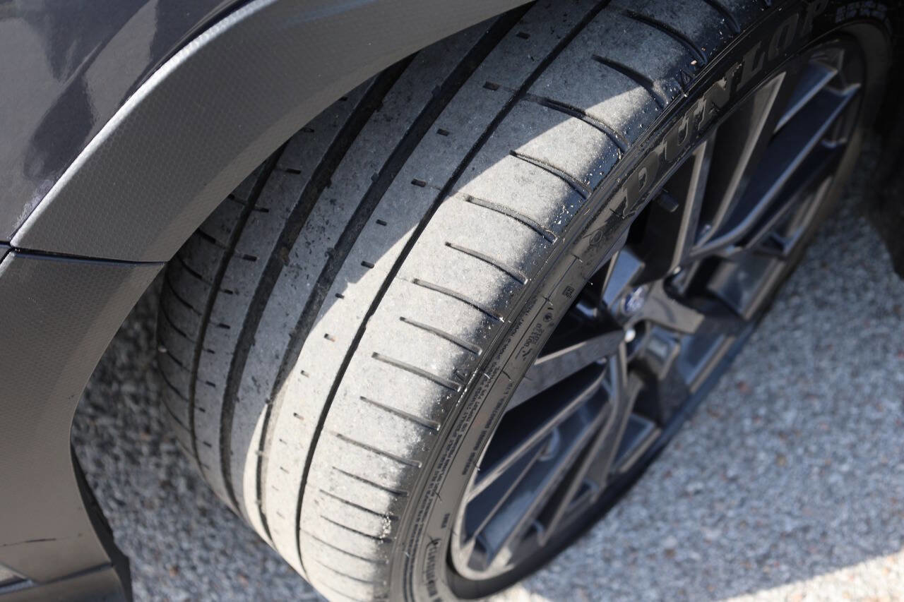 Used 2024 Subaru WRX Limited w/ Popular Package #2A image 23
