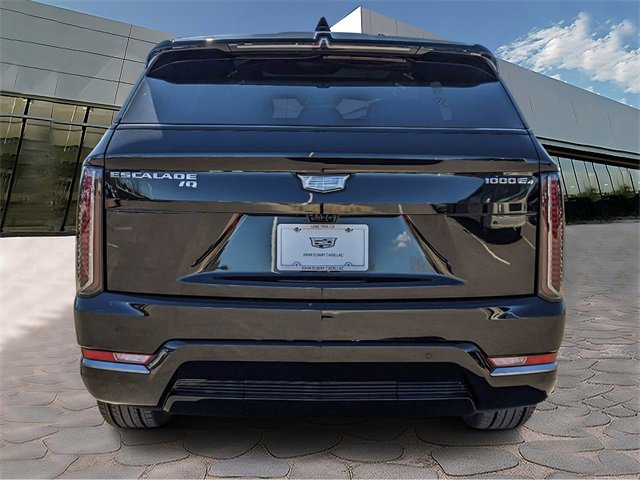 New 2025 Cadillac Escalade IQ Sport 2 image 74