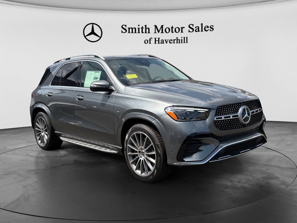 New 2026 Mercedes-Benz GLE 350 4MATIC image 7